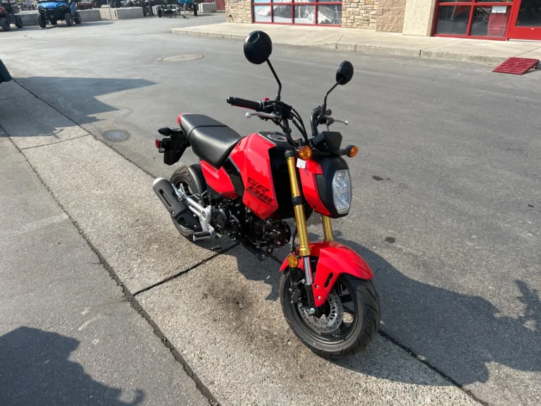 2025 HONDA 0 MOTORCYCLE Ontario OR 5H105 8