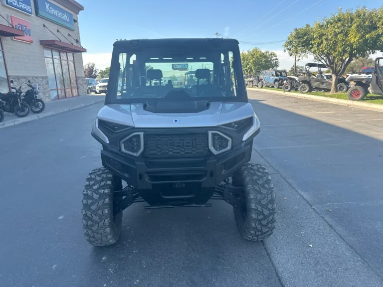 2024 POLARIS 0 UTV Ontario OR 4P282 8