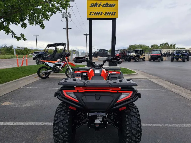 2024 CFMOTO 0 ATV Ontario OR 4F109 6