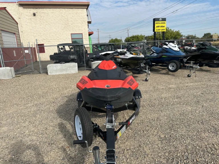 2017 SEA-DOO 26 PERSONAL WATERCRAFT Ontario OR 3K2531 7