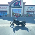 2021 HONDA 2575 MOTORCYCLE Ontario OR 4K1631 1