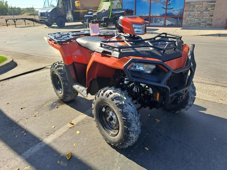 2024 POLARIS 0 ATV Ontario OR 4PP293 6