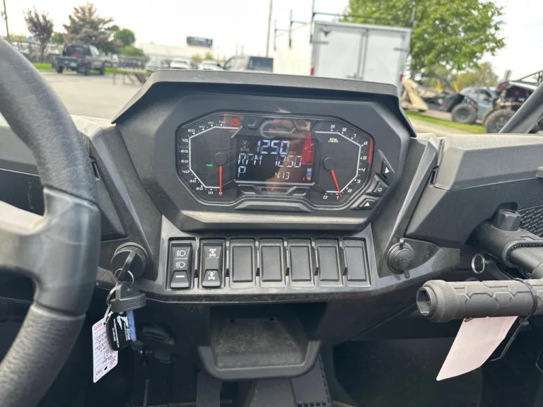 2024 POLARIS 0 UTV Ontario OR 4P435 10