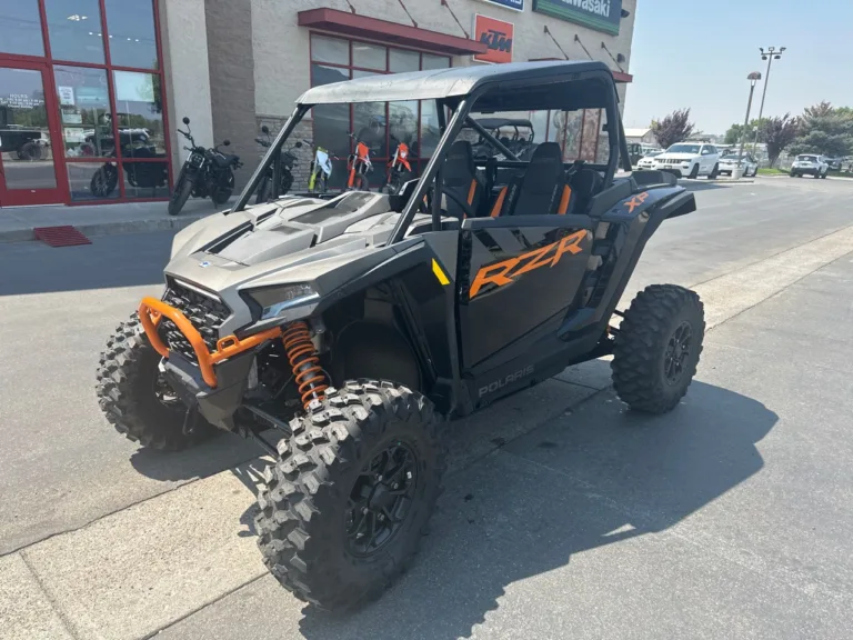 2024 POLARIS 0 UTV Ontario OR 4P370 8