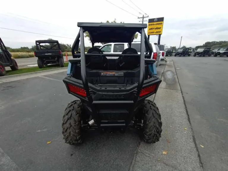 2024 POLARIS 0 UTV Ontario OR 4PP305 7