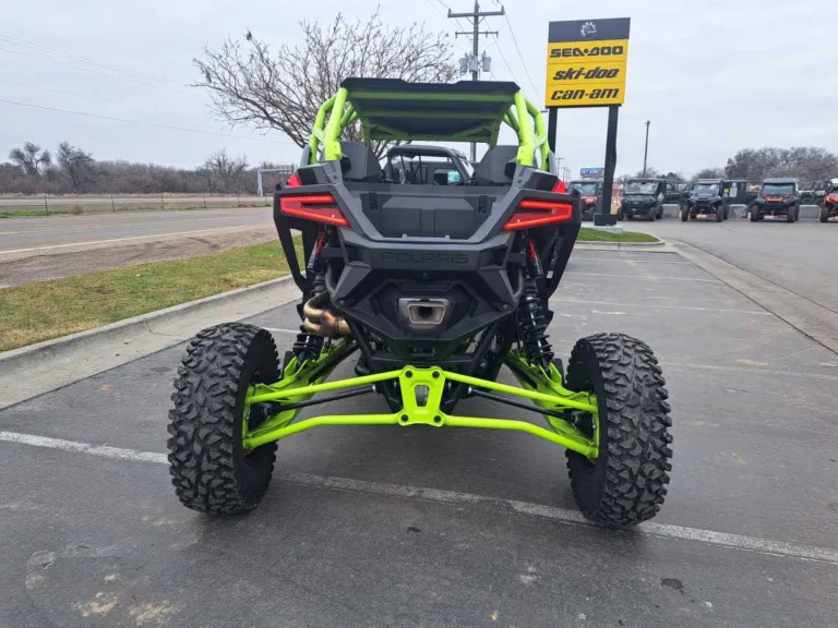 2024 POLARIS 0 UTV Ontario OR 4PP245 6