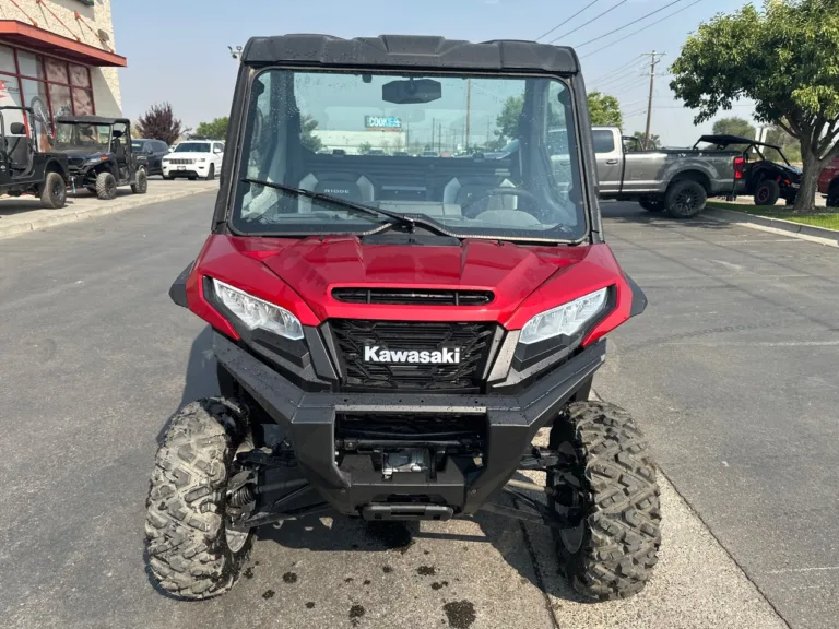 2024 KAWASAKI 3 UTV Ontario OR 4K245 7