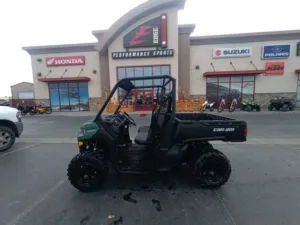 2025 CAN-AM 0 UTV Ontario OR 5C105 1