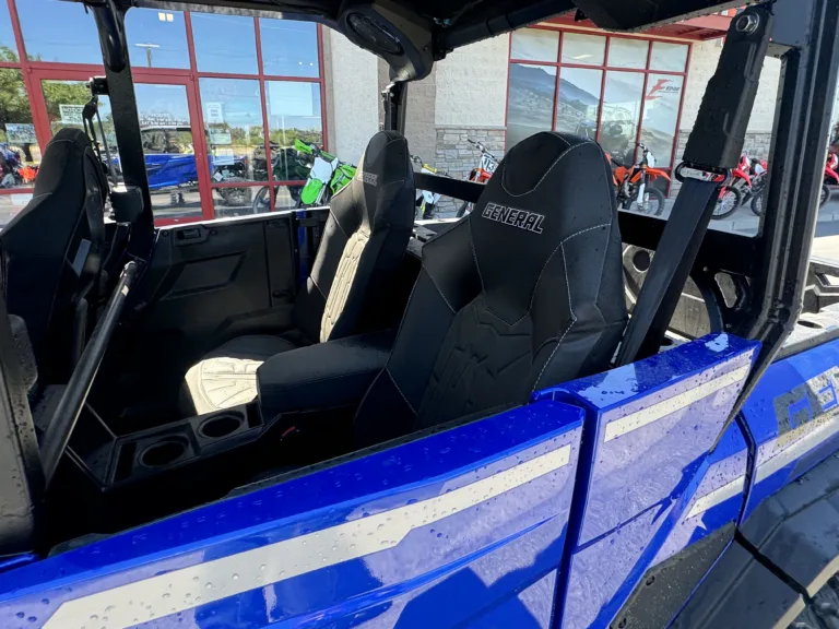 2024 POLARIS 0 UTV Ontario OR 4P398 5