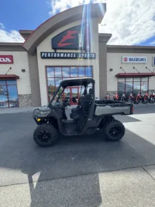 2024 CAN-AM 0 UTV Ontario OR 4C231 1