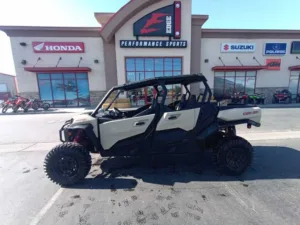 2024 CAN-AM 0 UTV Ontario OR 4C297 1