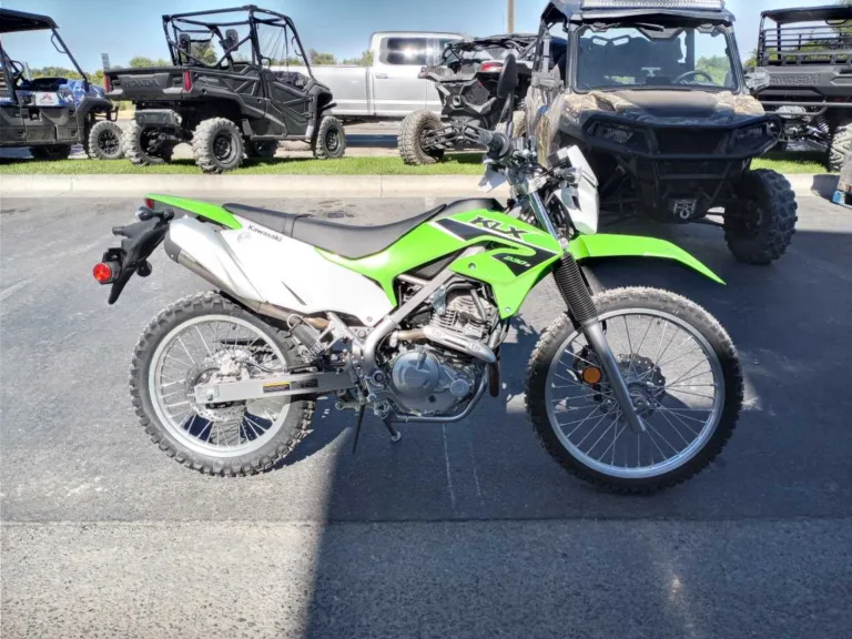 2023 KAWASAKI 0 MOTORCYCLE Ontario OR 3K317 5