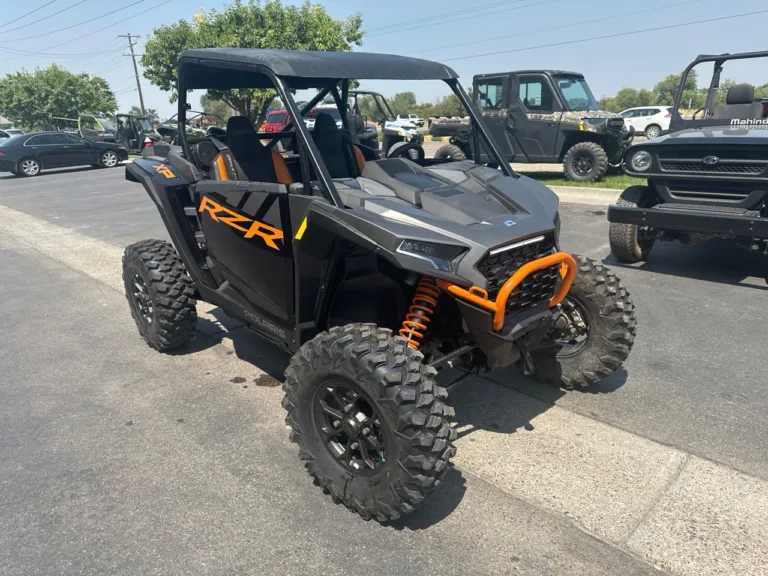 2024 POLARIS 0 UTV Ontario OR 4P370 5