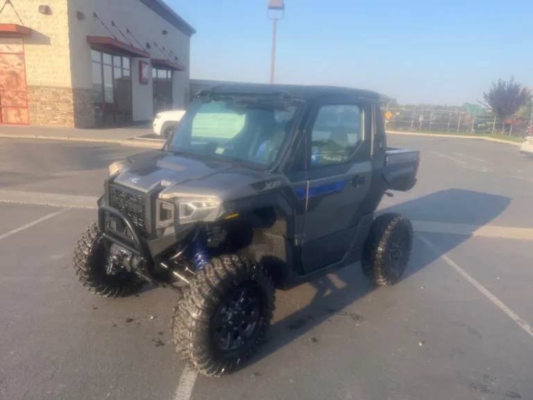 2024 POLARIS 0 UTV Ontario OR 4P432 3