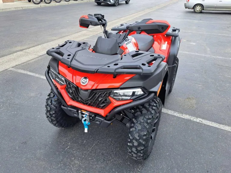 2024 CFMOTO 0 ATV Ontario OR 4F109 2