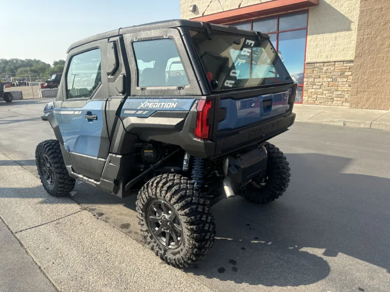 2024 POLARIS 0 UTV Ontario OR 4P414 8