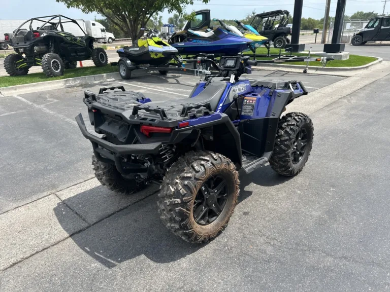 2024 POLARIS 0 ATV Ontario OR 4P330 4