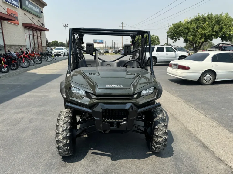 2024 HONDA 1 UTV Ontario OR 4H410 3