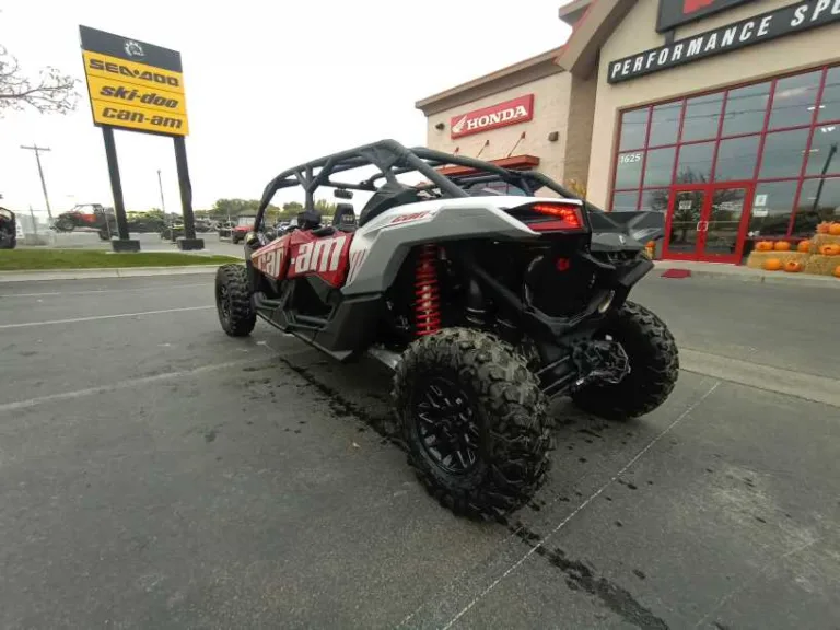 2025 CAN-AM 0 UTV Ontario OR 5C118 8