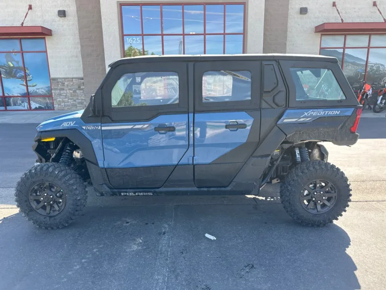 2024 POLARIS 0 UTV Ontario OR 4P156 6