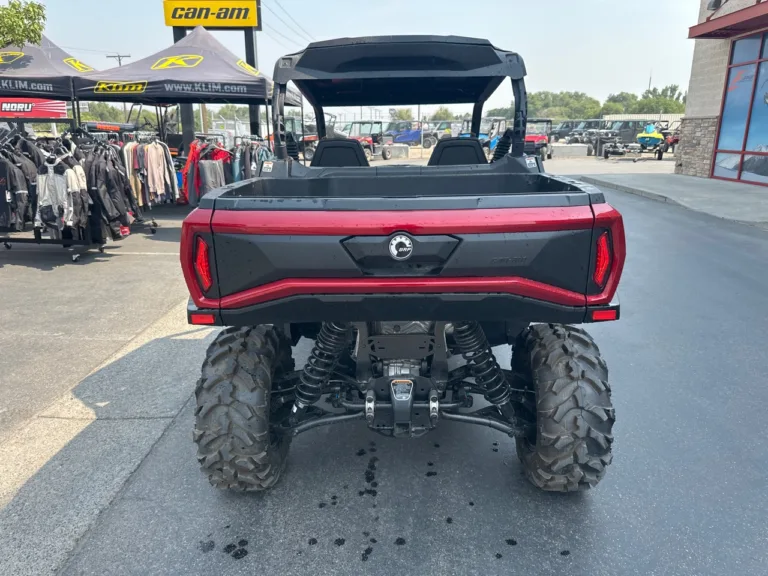 2024 CAN-AM 0 UTV Ontario OR 4C270 3