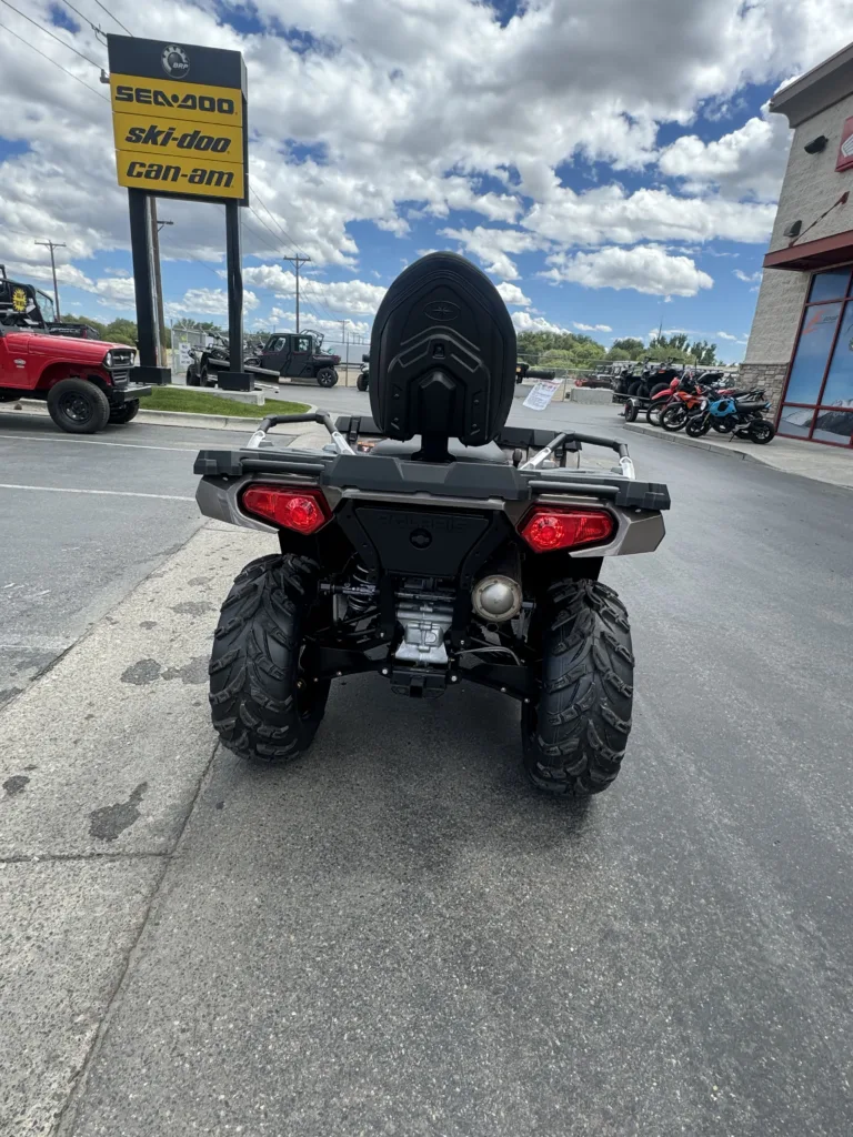 2024 POLARIS 155 ATV Ontario OR 5C1111 4