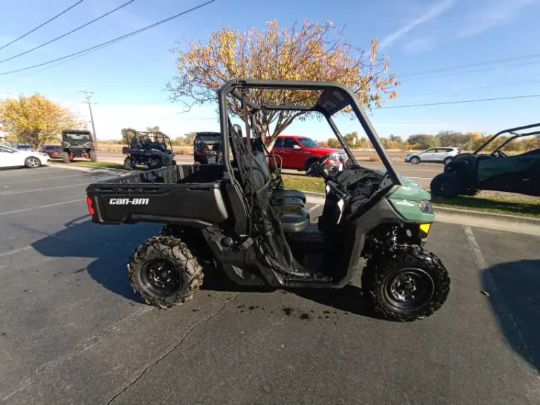 2025 CAN-AM 0 UTV Ontario OR 5C104 6