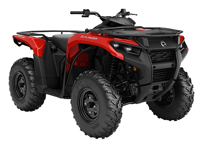 2024 CAN-AM 0 ATV Ontario OR 4C174 10