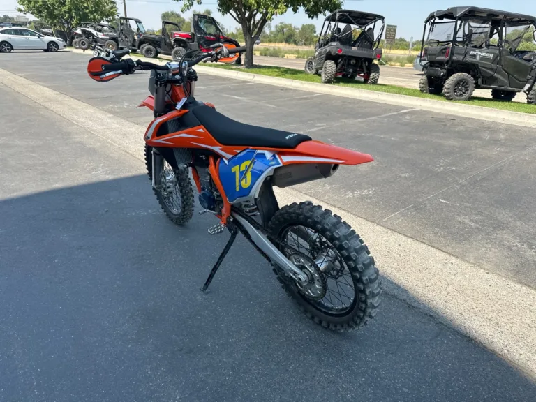 2018 KTM 0 DIRT BIKE Ontario OR 4T1671 5