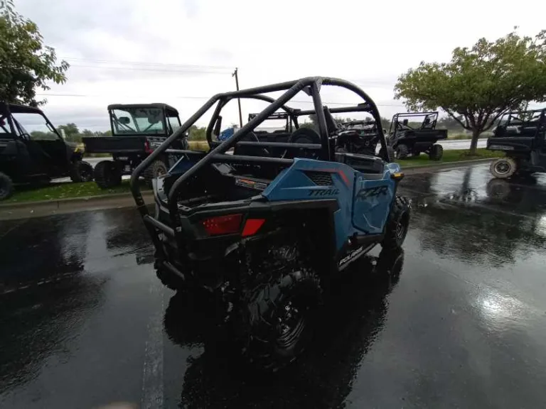 2024 POLARIS 0 UTV Ontario OR 4PP302 7