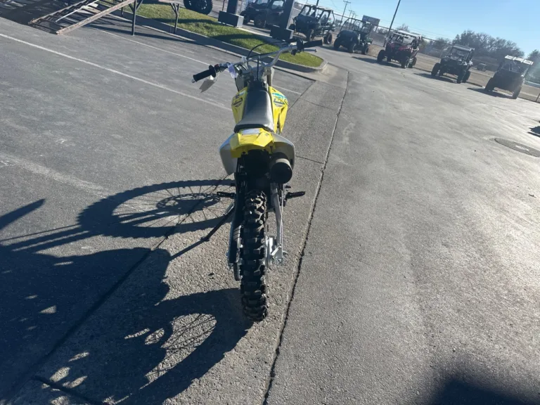 2024 SUZUKI 0 DIRT BIKE Ontario OR 4S101 5