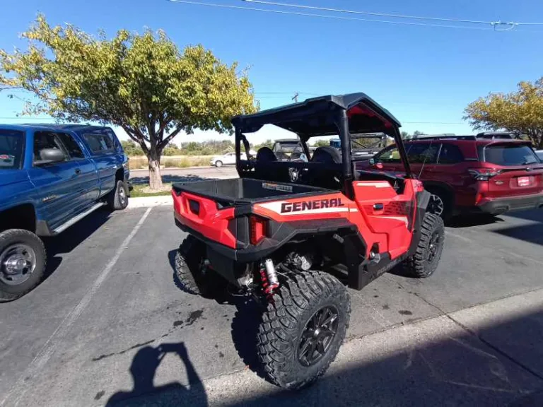 2025 POLARIS 0 UTV Ontario OR 5P147 6