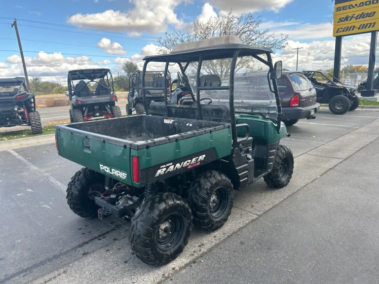 2008 POLARIS 0 UTV Ontario OR 4P4701 5