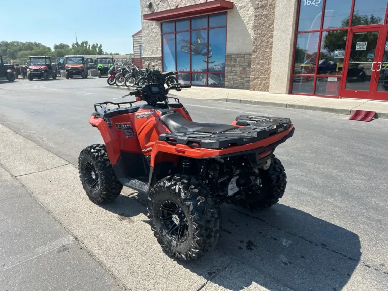 2024 POLARIS 1 ATV Ontario OR 4P172 2