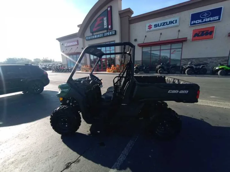 2025 CAN-AM 0 UTV Ontario OR 5C104 2