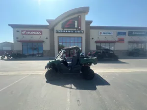 2015 YAMAHA 13655 UTV Ontario OR 4U115 1