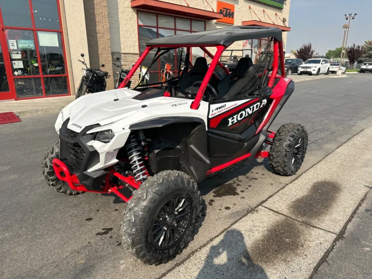 2024 HONDA 0 UTV Ontario OR 4H406 8