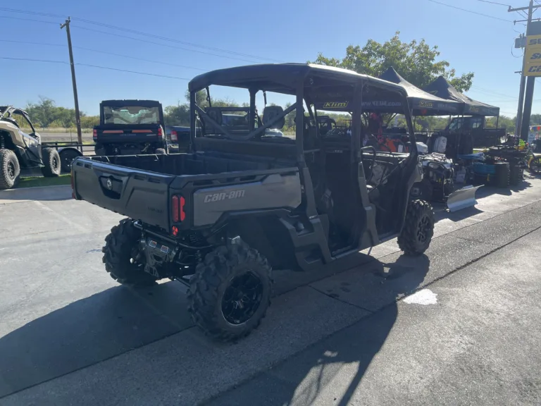 2024 CAN-AM 0 UTV Ontario OR 4C111 6