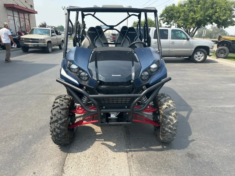 2024 KAWASAKI 0 UTV Ontario OR 4K175 7