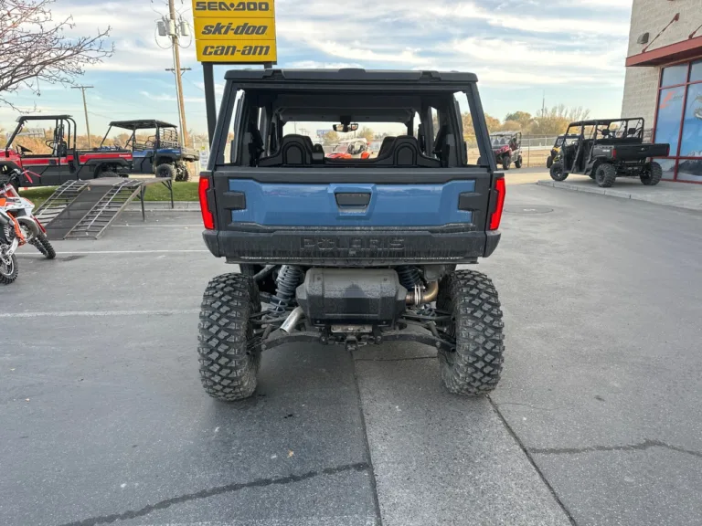 2024 POLARIS 1 UTV Ontario OR 4P157 11