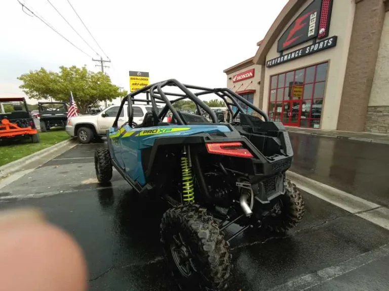 2025 POLARIS 0 UTV Ontario OR 5P139 8