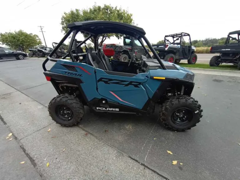 2024 POLARIS 0 UTV Ontario OR 4PP307 5