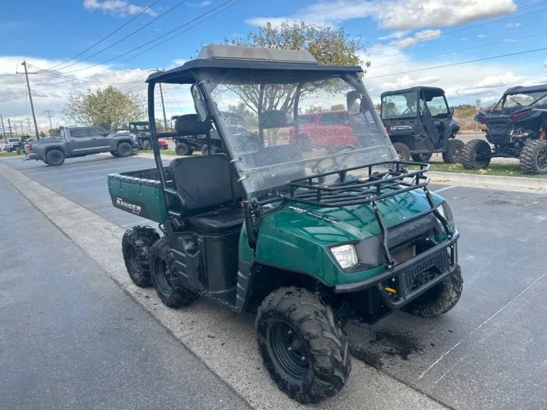 2008 POLARIS 0 UTV Ontario OR 4P4701 7