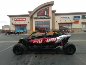 2025 CAN-AM 0 UTV Ontario OR 5C118 1