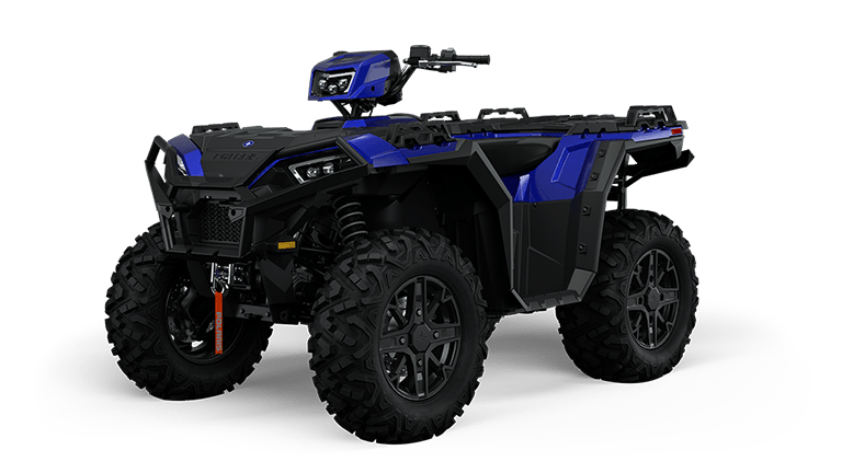 2024 POLARIS 0 ATV Ontario OR 4P346 8