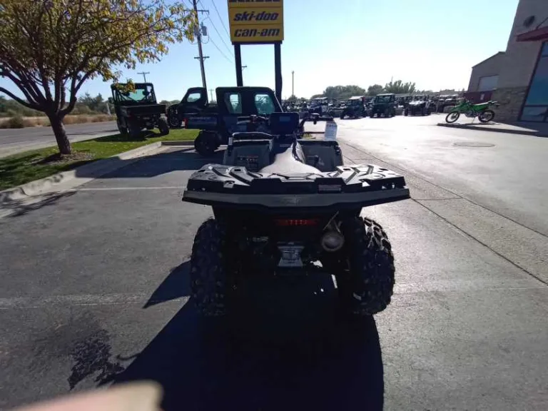 2025 POLARIS 0 ATV Ontario OR 5P140 7