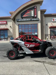 2024 CAN-AM 0 UTV Ontario OR 4C229 1