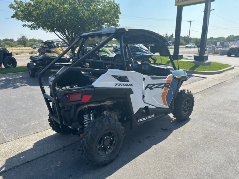 2024 POLARIS 0 UTV Ontario OR 4P394 4