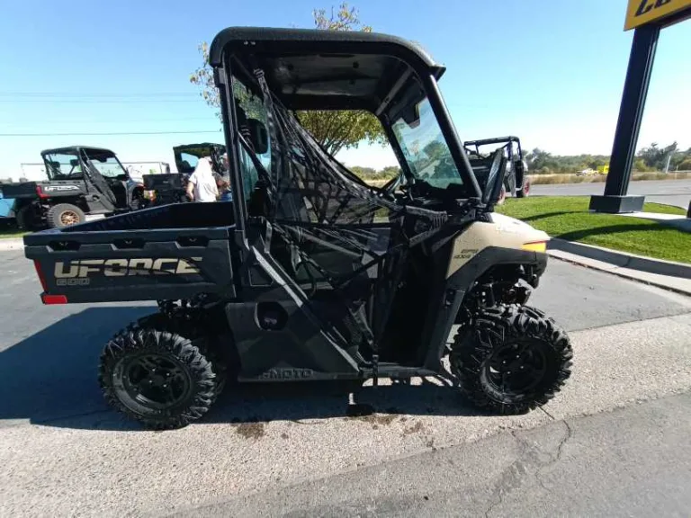 2024 CFMOTO 0 UTV Ontario OR 4F126 5