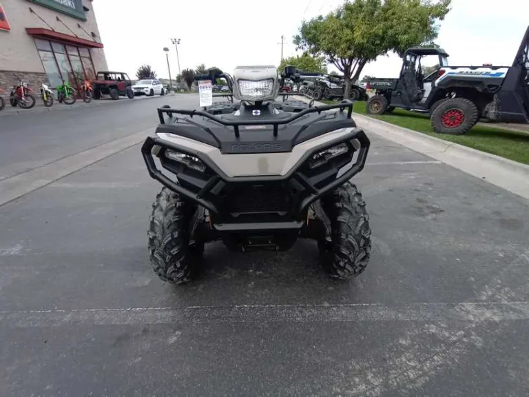 2024 POLARIS 0 ATV Ontario OR 4P474 3